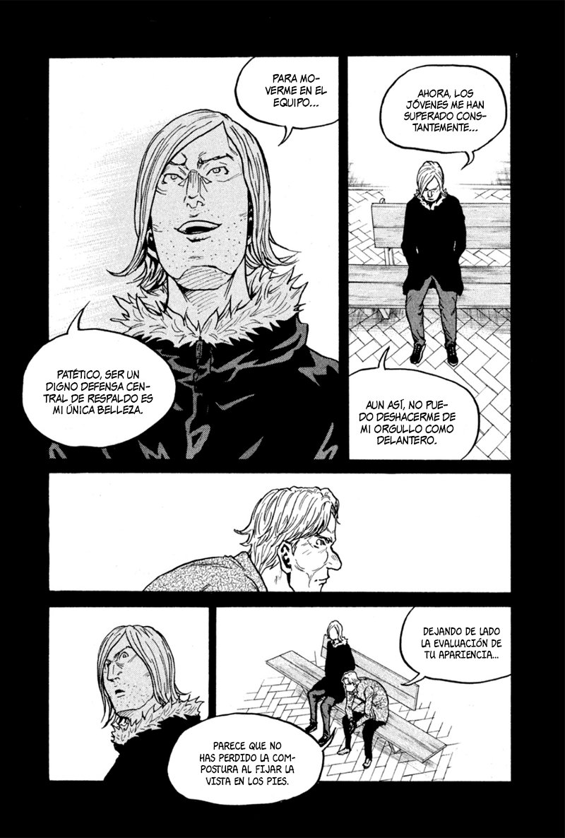Read Giant Killing Español Manga Online
