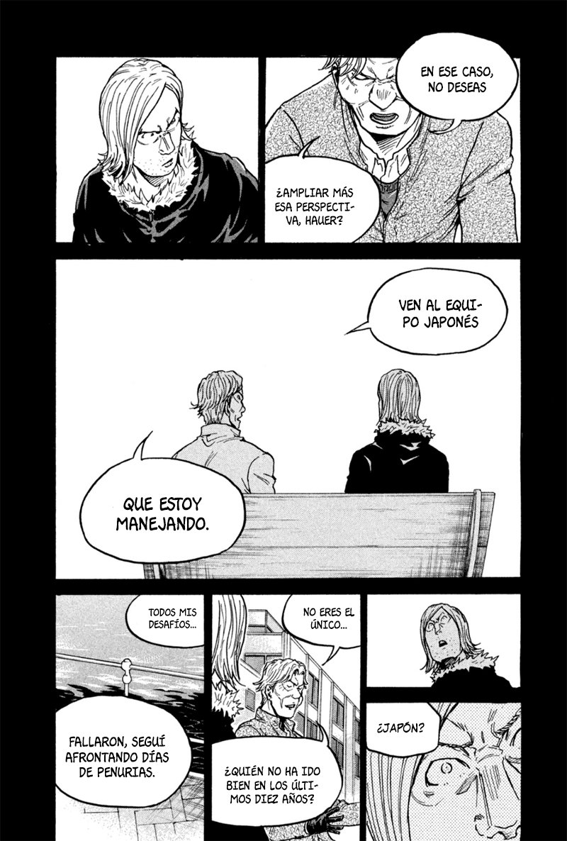 Read Giant Killing Español Manga Online