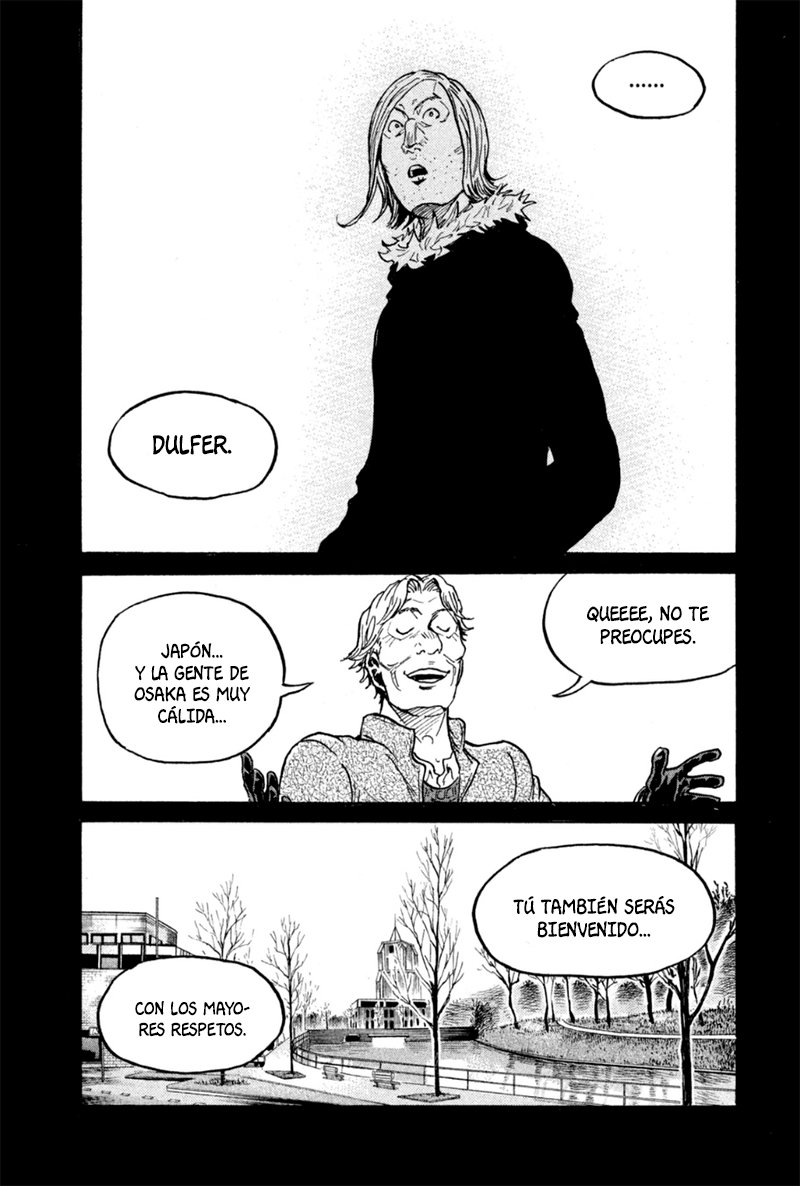 Read Giant Killing Español Manga Online