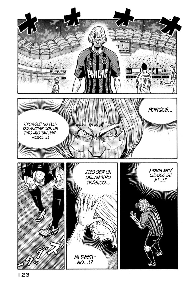 Read Giant Killing Español Manga Online