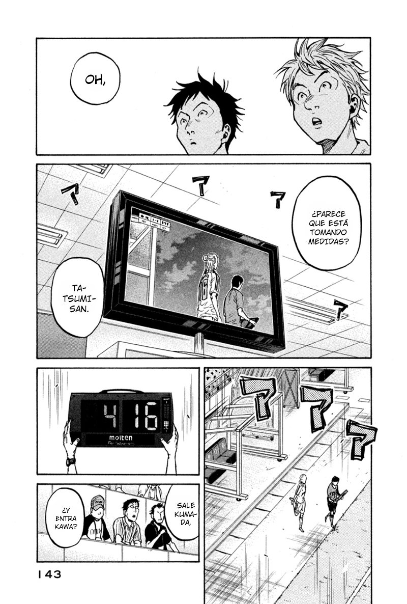 Read Giant Killing Español Manga Online
