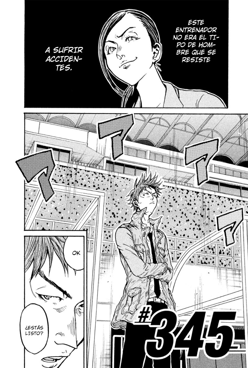 Read Giant Killing Español Manga Online