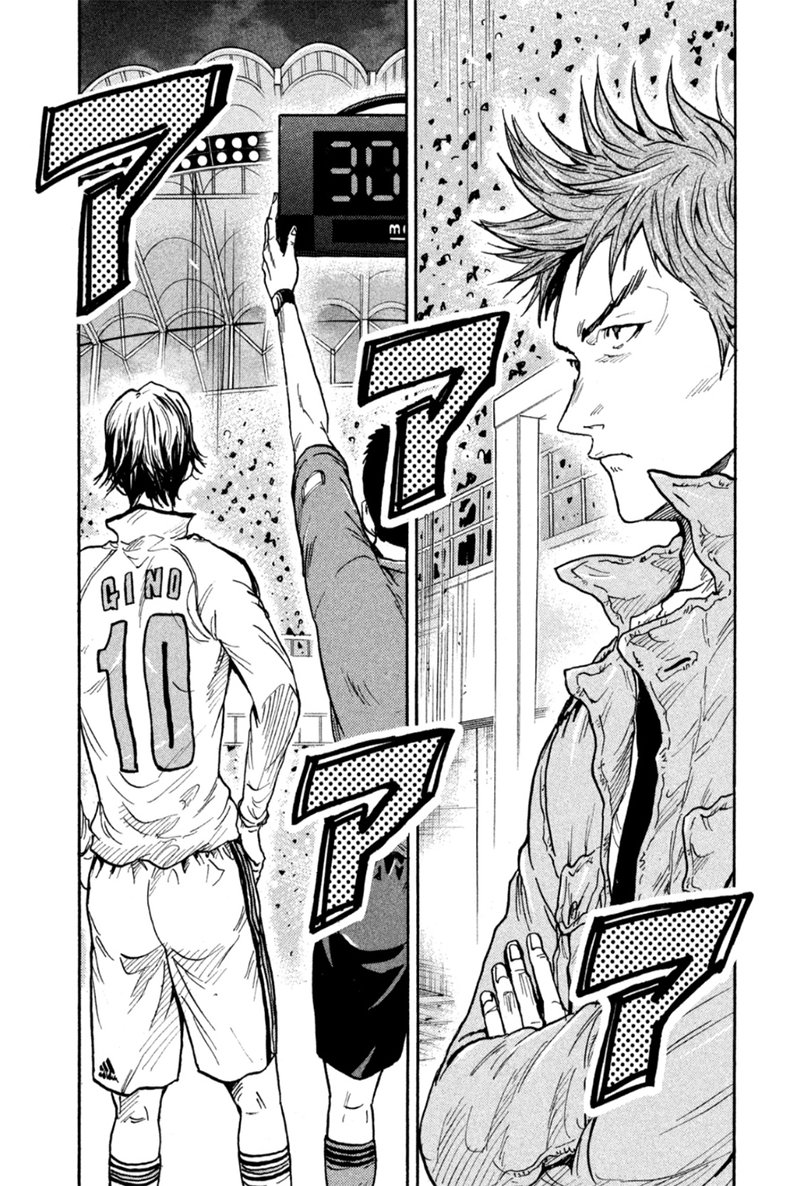 Read Giant Killing Español Manga Online