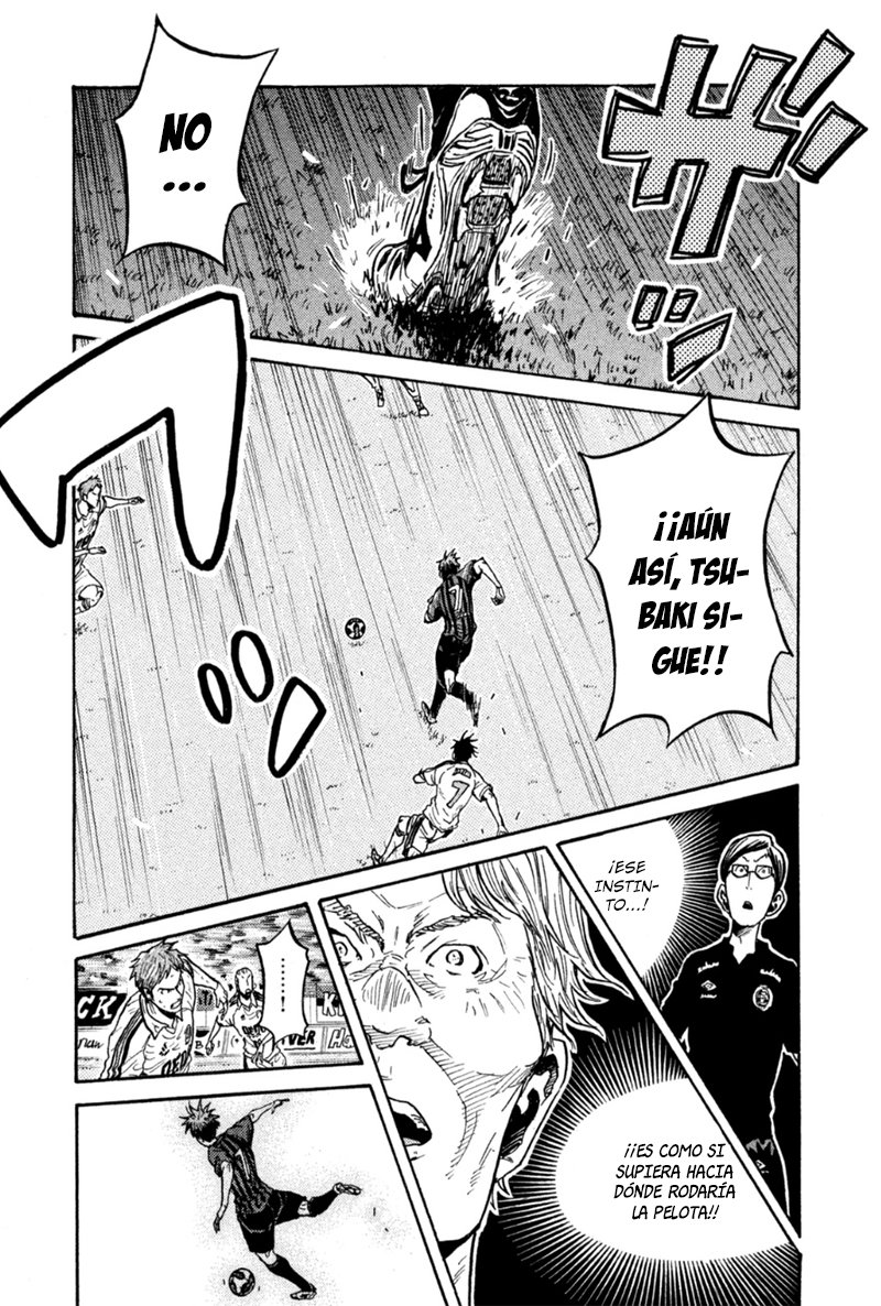 Read Giant Killing Español Manga Online