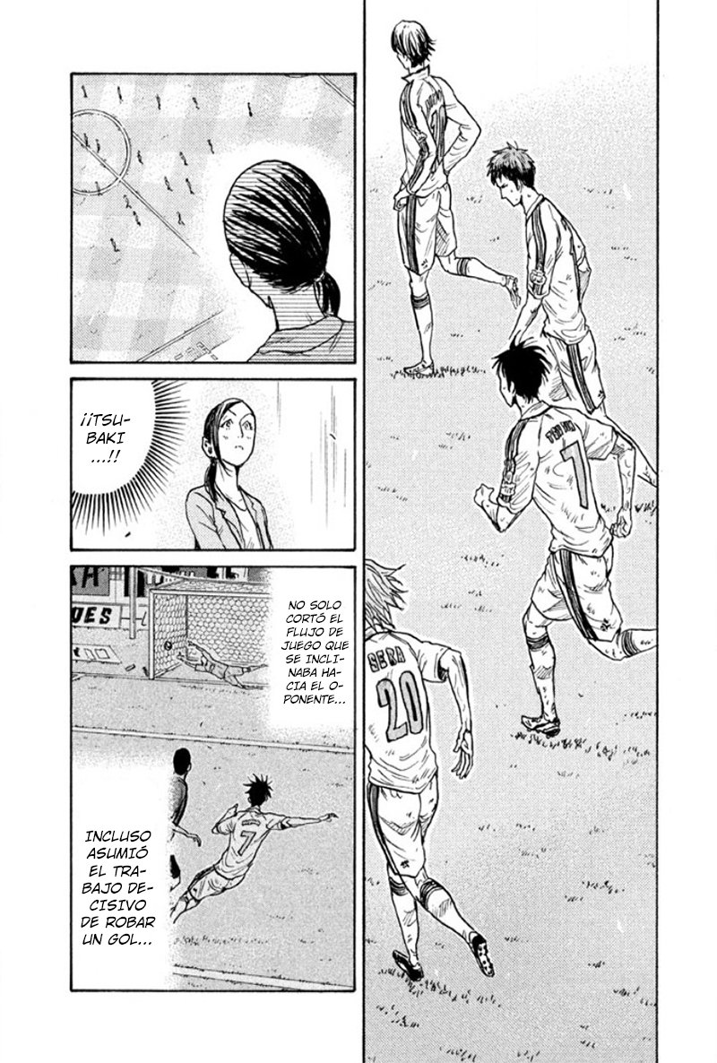 Read Giant Killing Español Manga Online