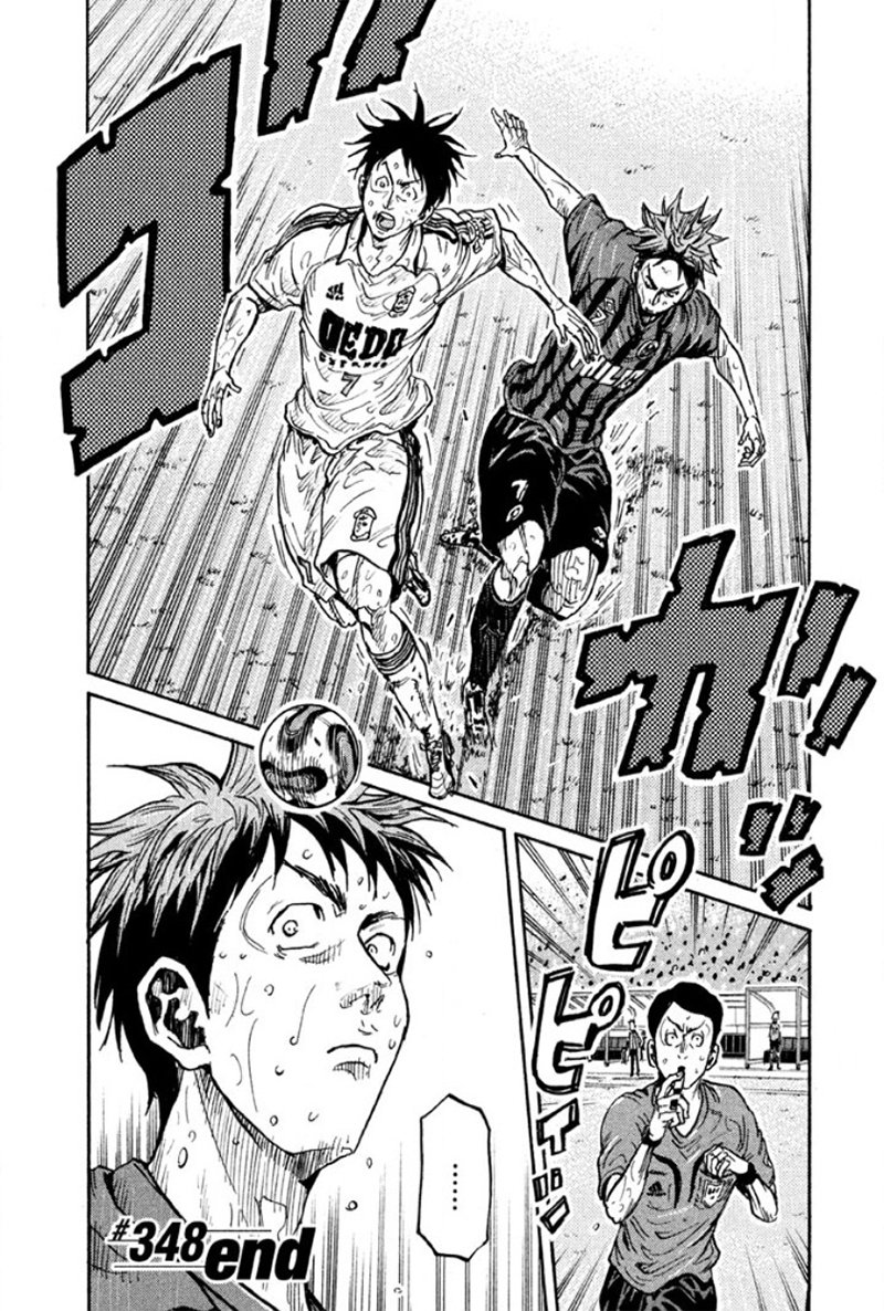 Read Giant Killing Español Manga Online