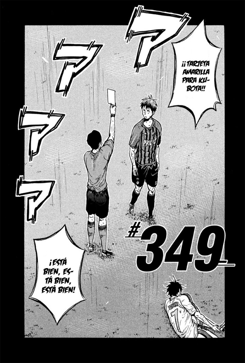 Read Giant Killing Español Manga Online