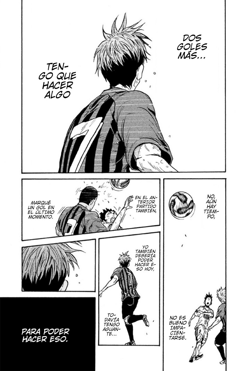 Read Giant Killing Español Manga Online