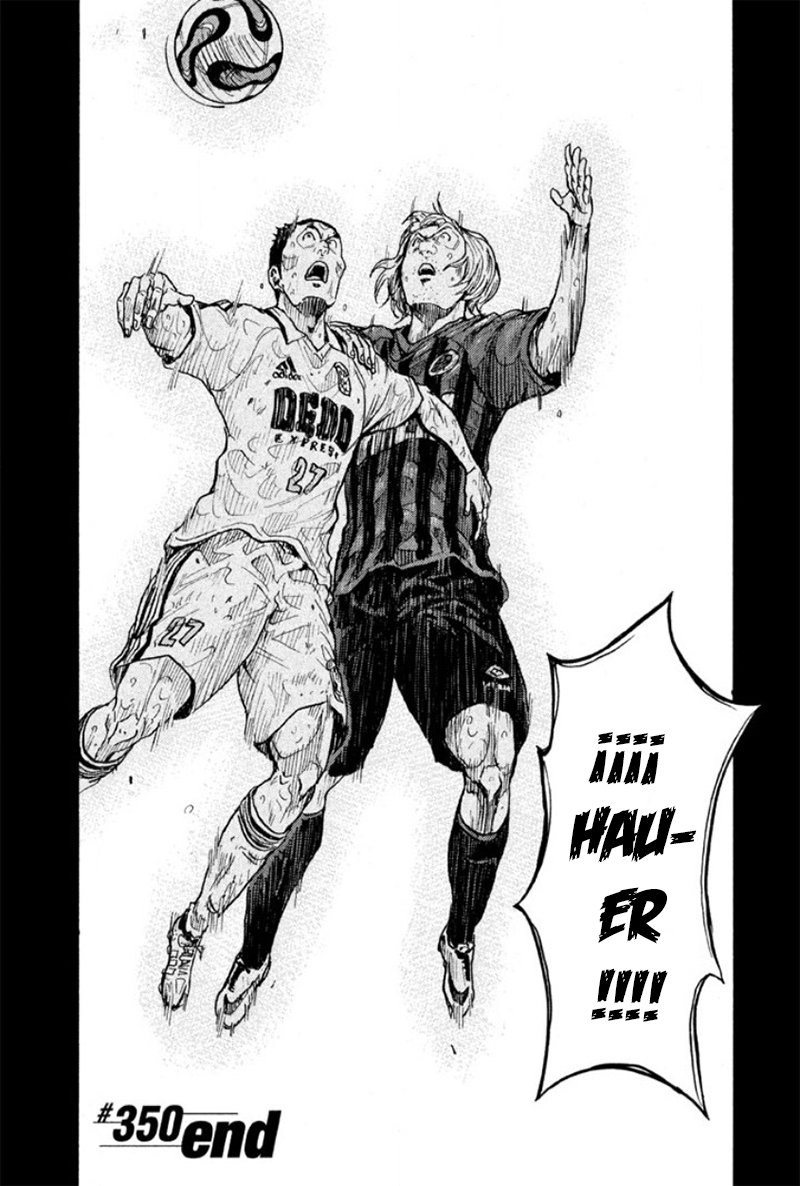 Read Giant Killing Español Manga Online