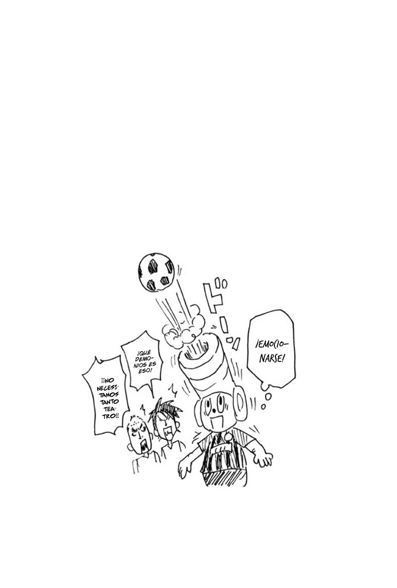 Read Giant Killing Español Manga Online