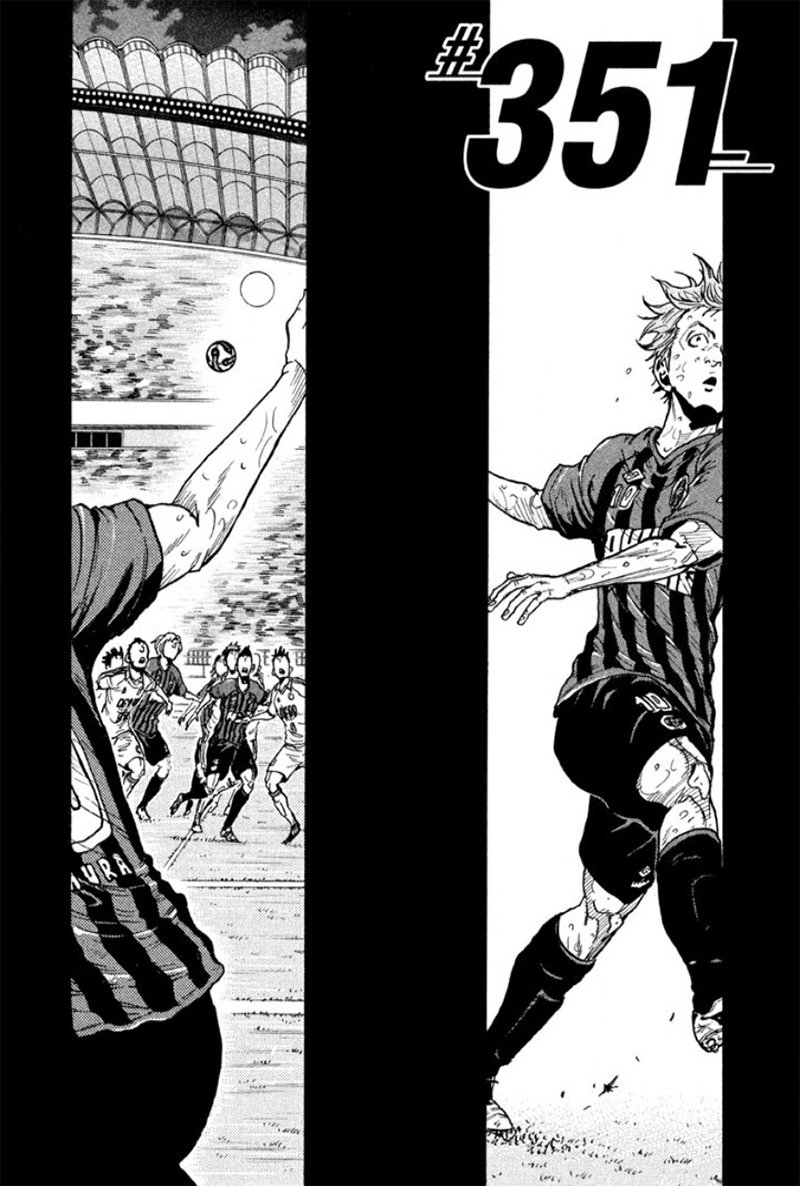 Read Giant Killing Español Manga Online