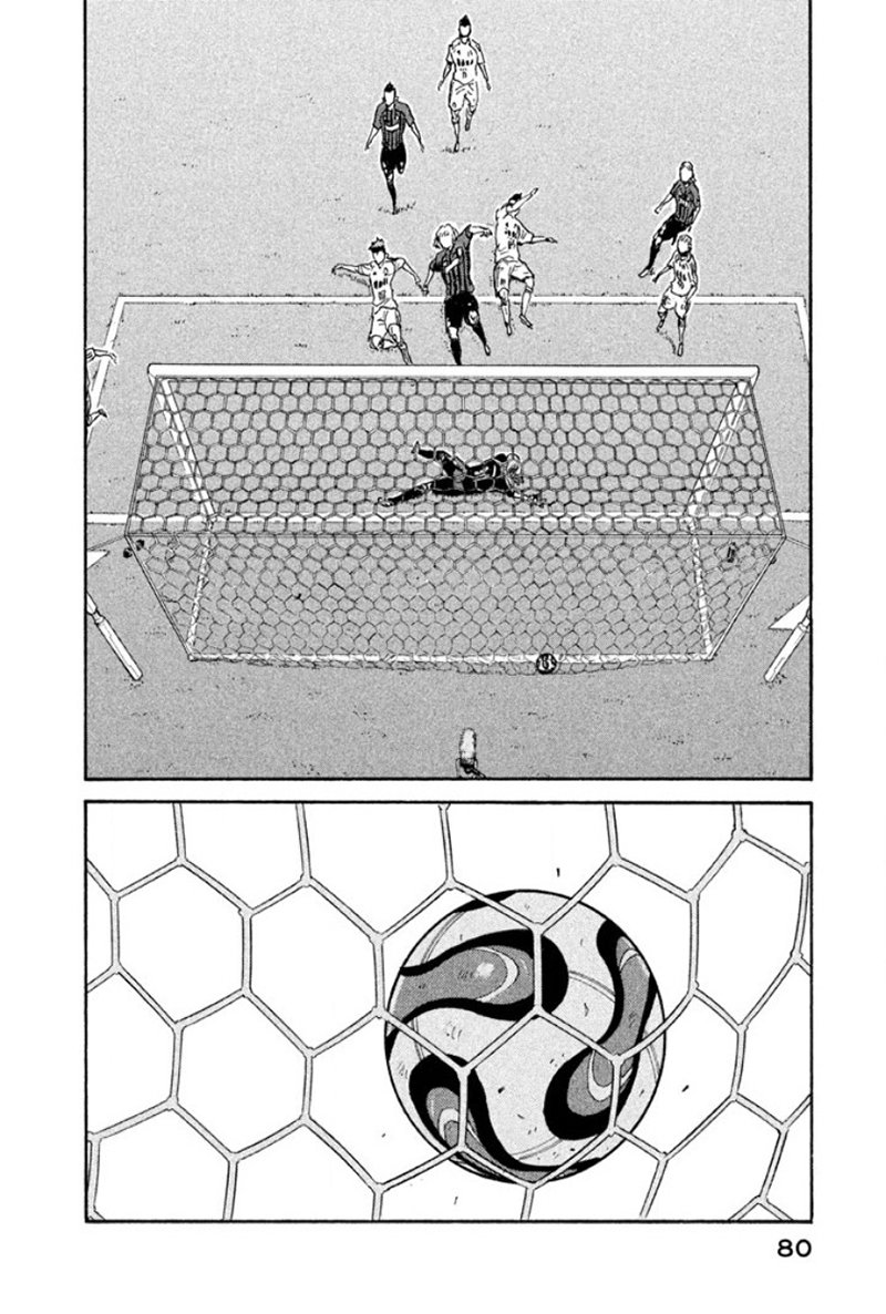 Read Giant Killing Español Manga Online
