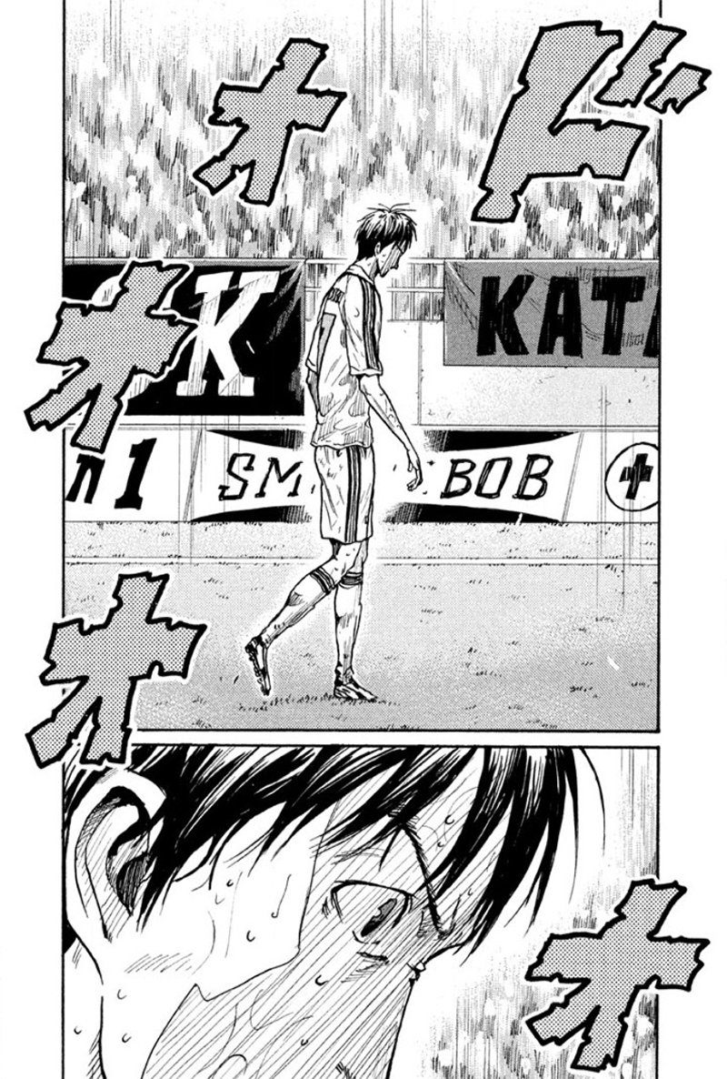 Read Giant Killing Español Manga Online
