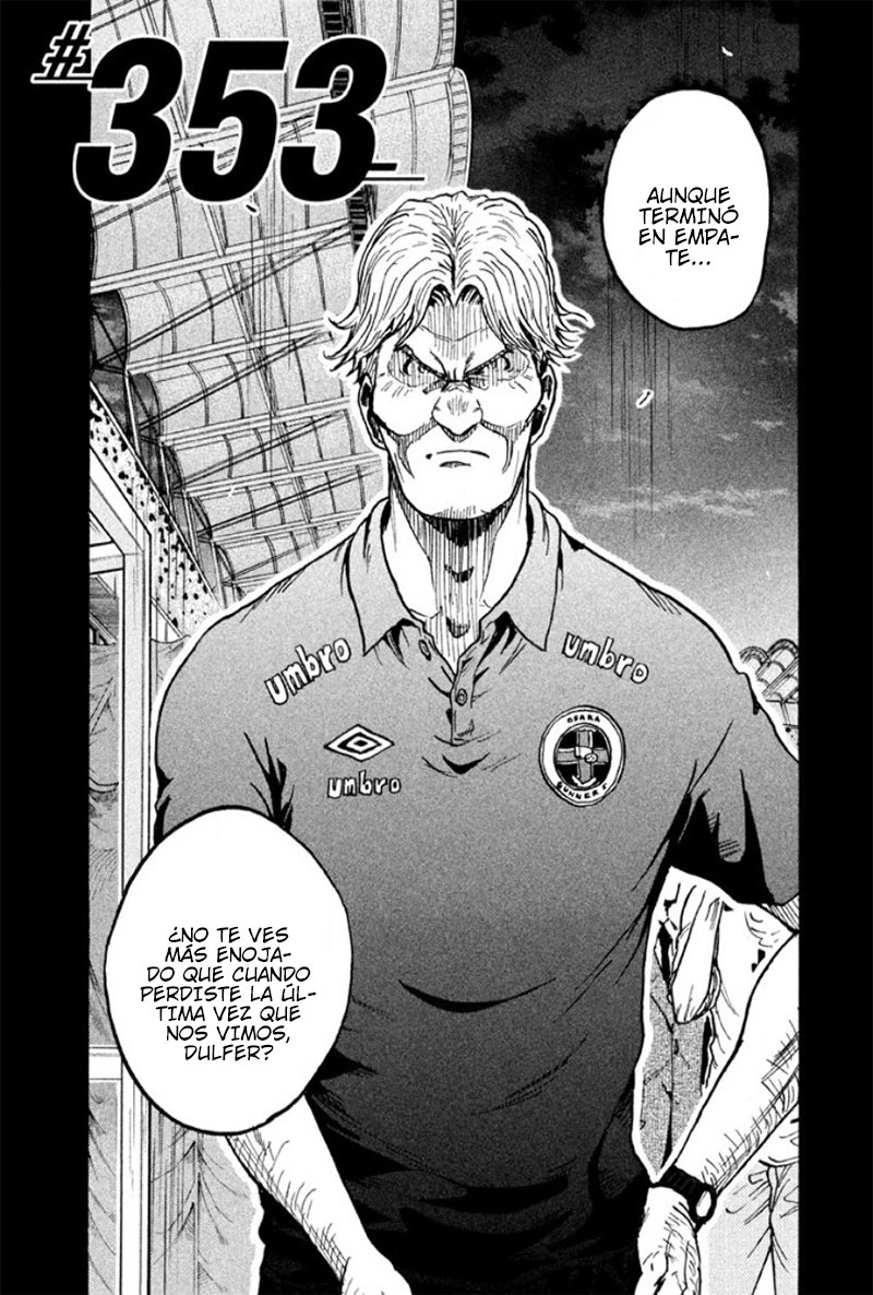 Read Giant Killing Español Manga Online