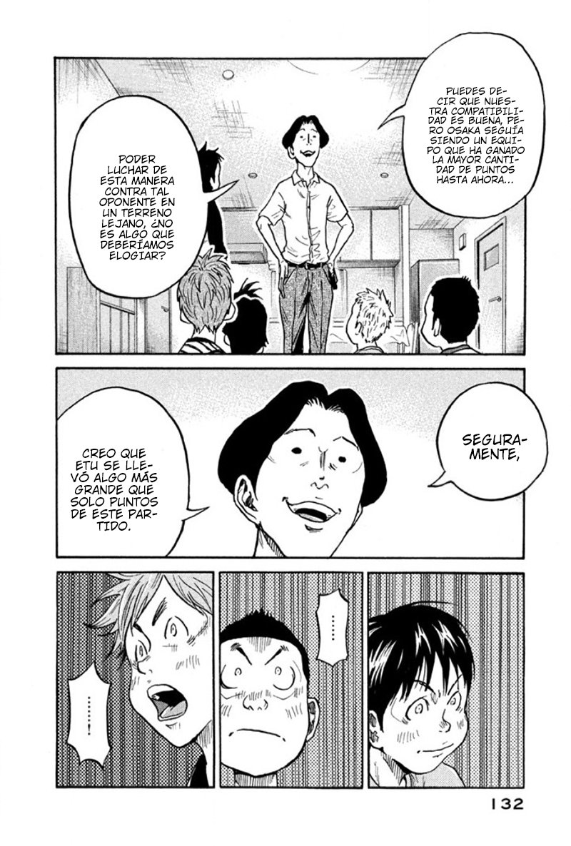 Read Giant Killing Español Manga Online