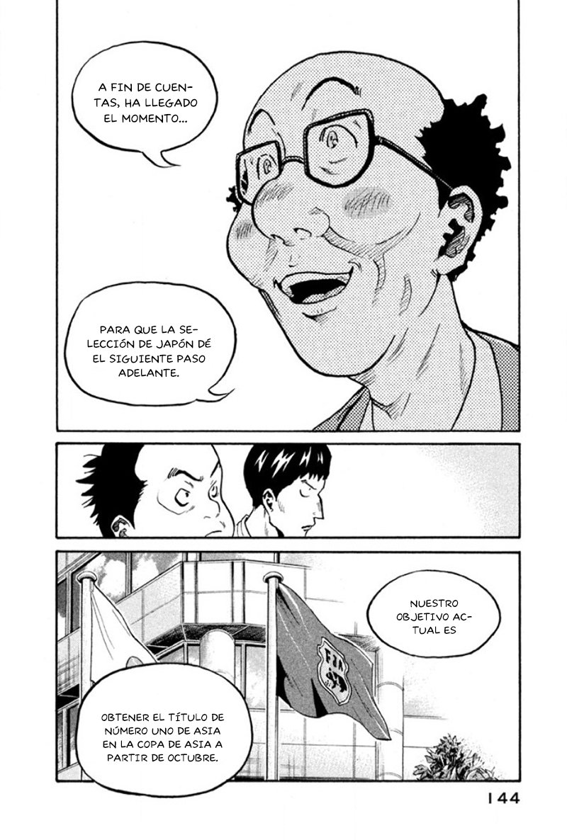 Read Giant Killing Español Manga Online