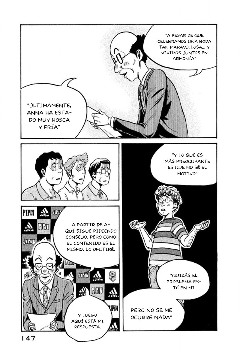 Read Giant Killing Español Manga Online
