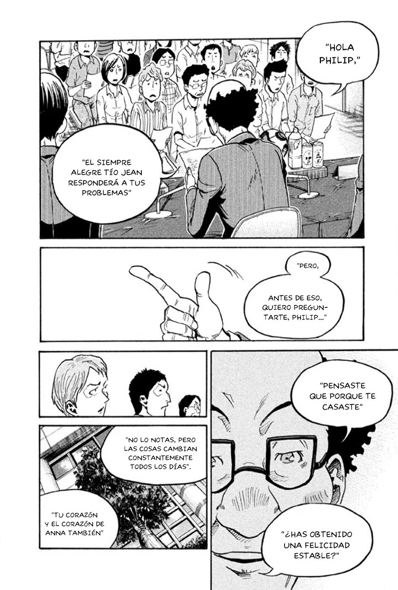 Read Giant Killing Español Manga Online