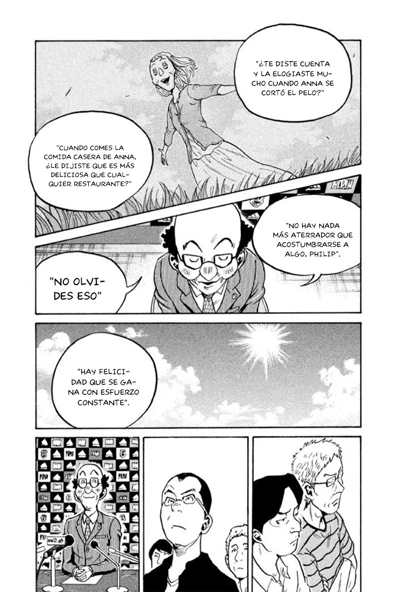 Read Giant Killing Español Manga Online