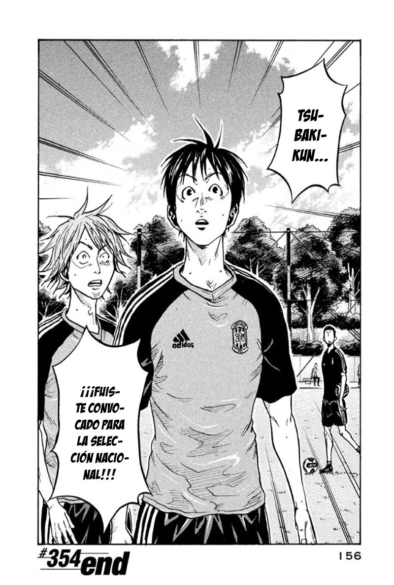 Read Giant Killing Español Manga Online