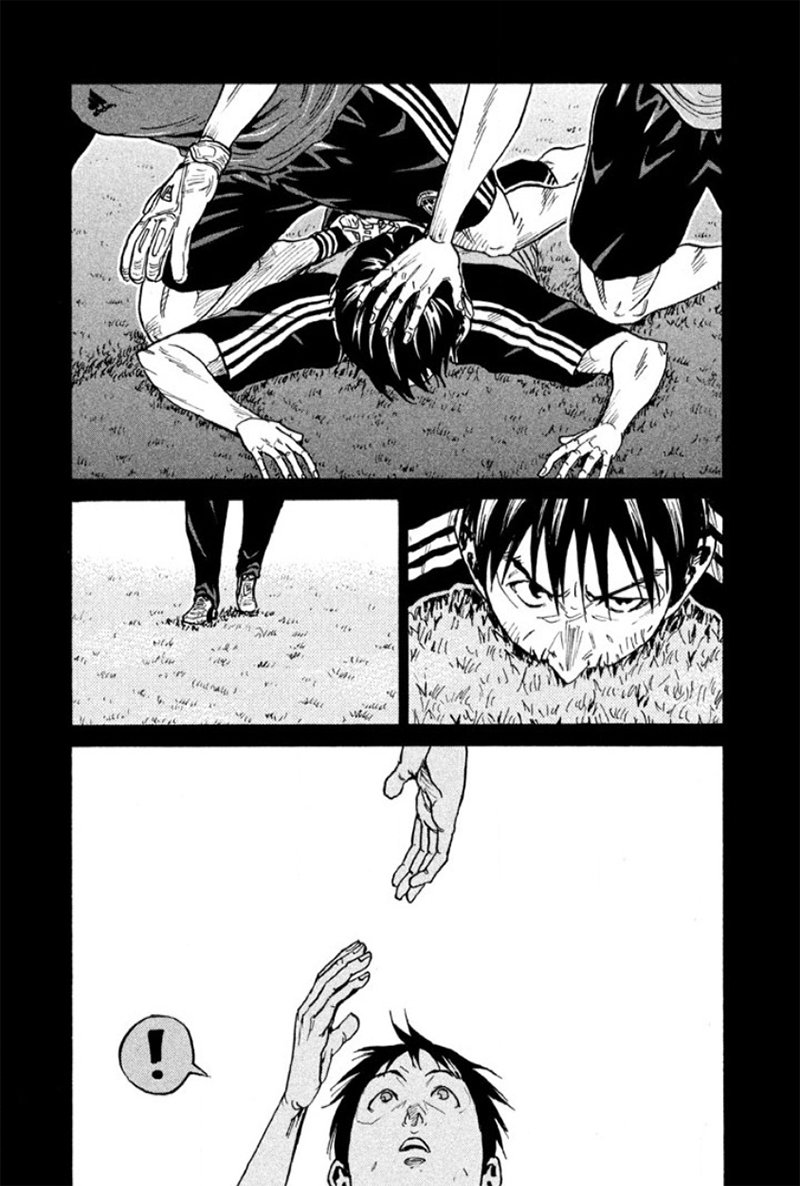 Read Giant Killing Español Manga Online