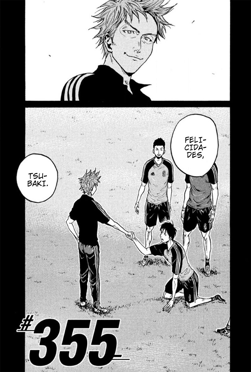 Read Giant Killing Español Manga Online