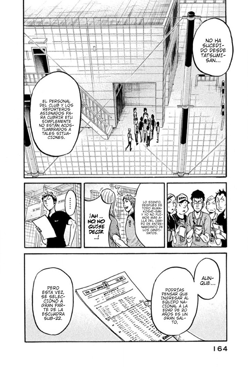 Read Giant Killing Español Manga Online