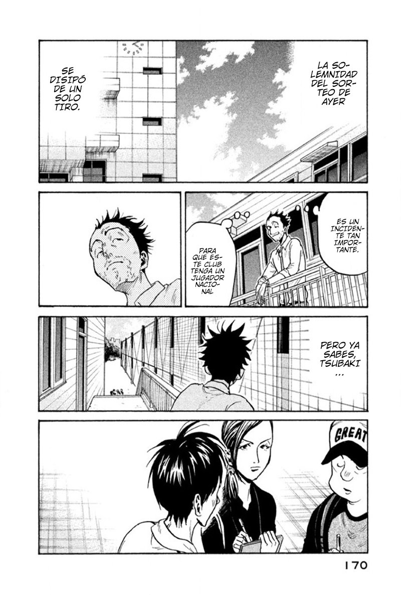 Read Giant Killing Español Manga Online
