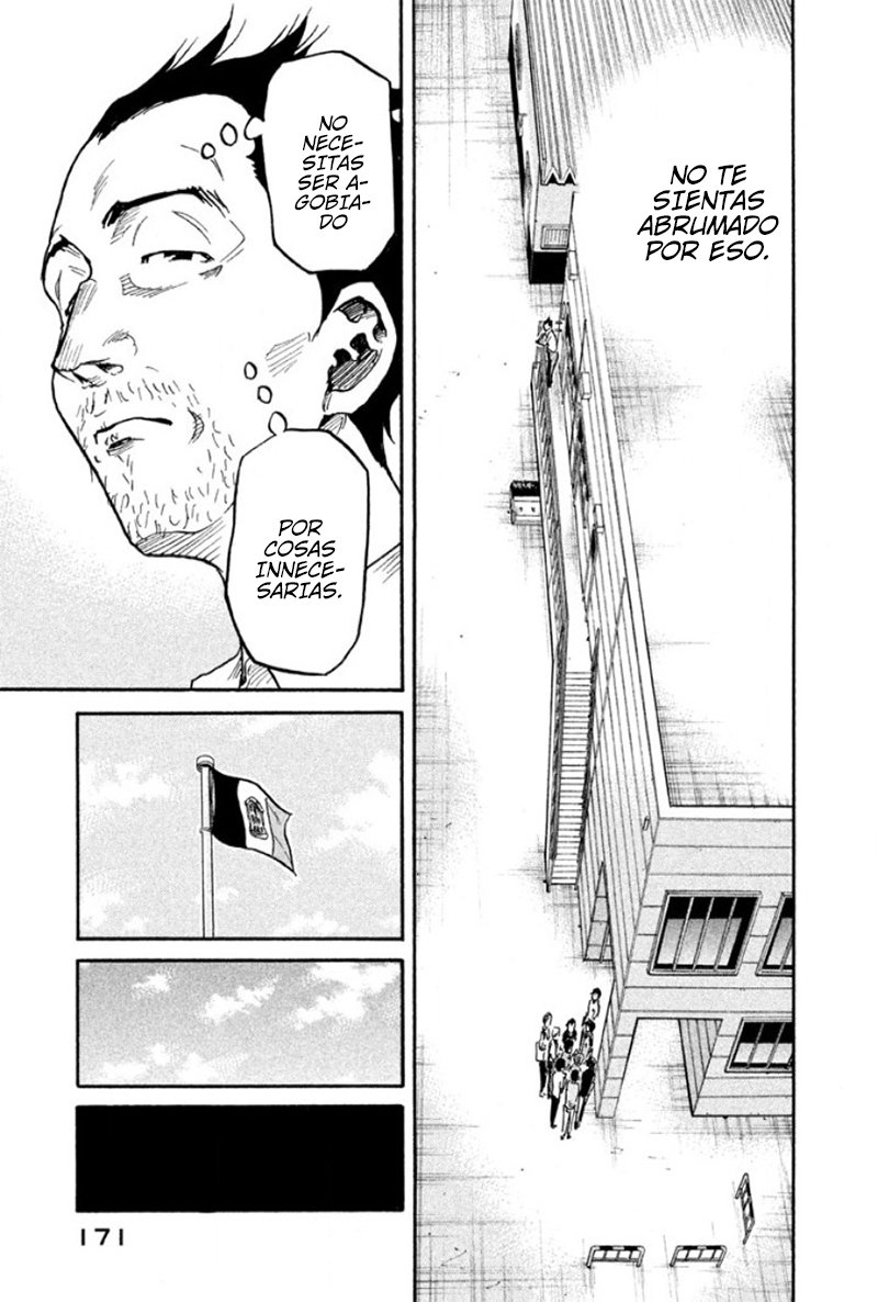 Read Giant Killing Español Manga Online