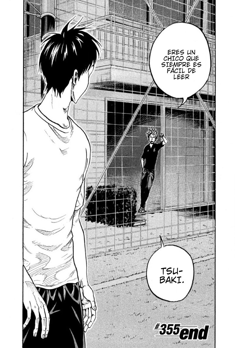 Read Giant Killing Español Manga Online