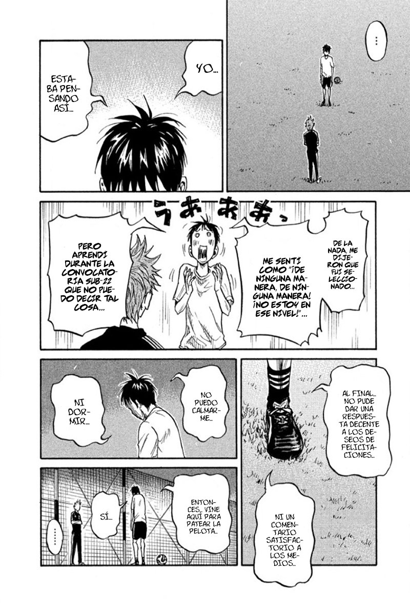 Read Giant Killing Español Manga Online