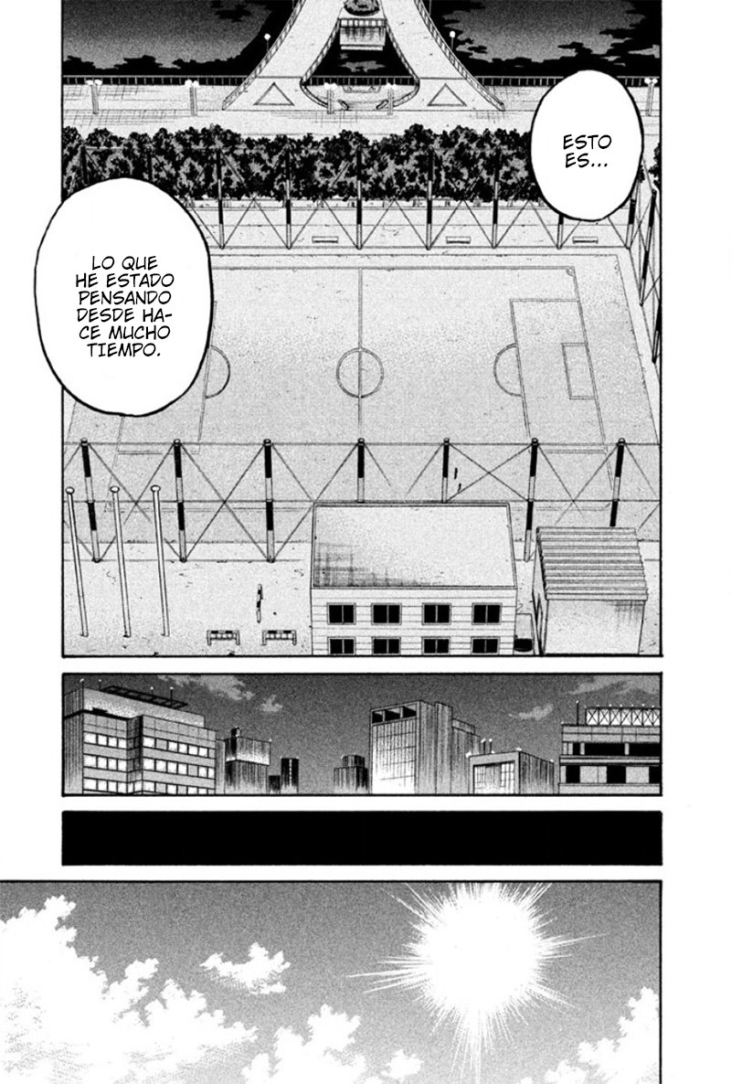 Read Giant Killing Español Manga Online