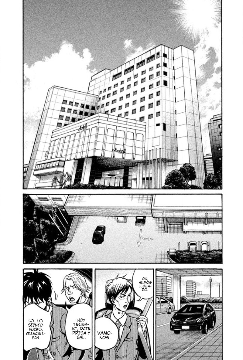 Read Giant Killing Español Manga Online