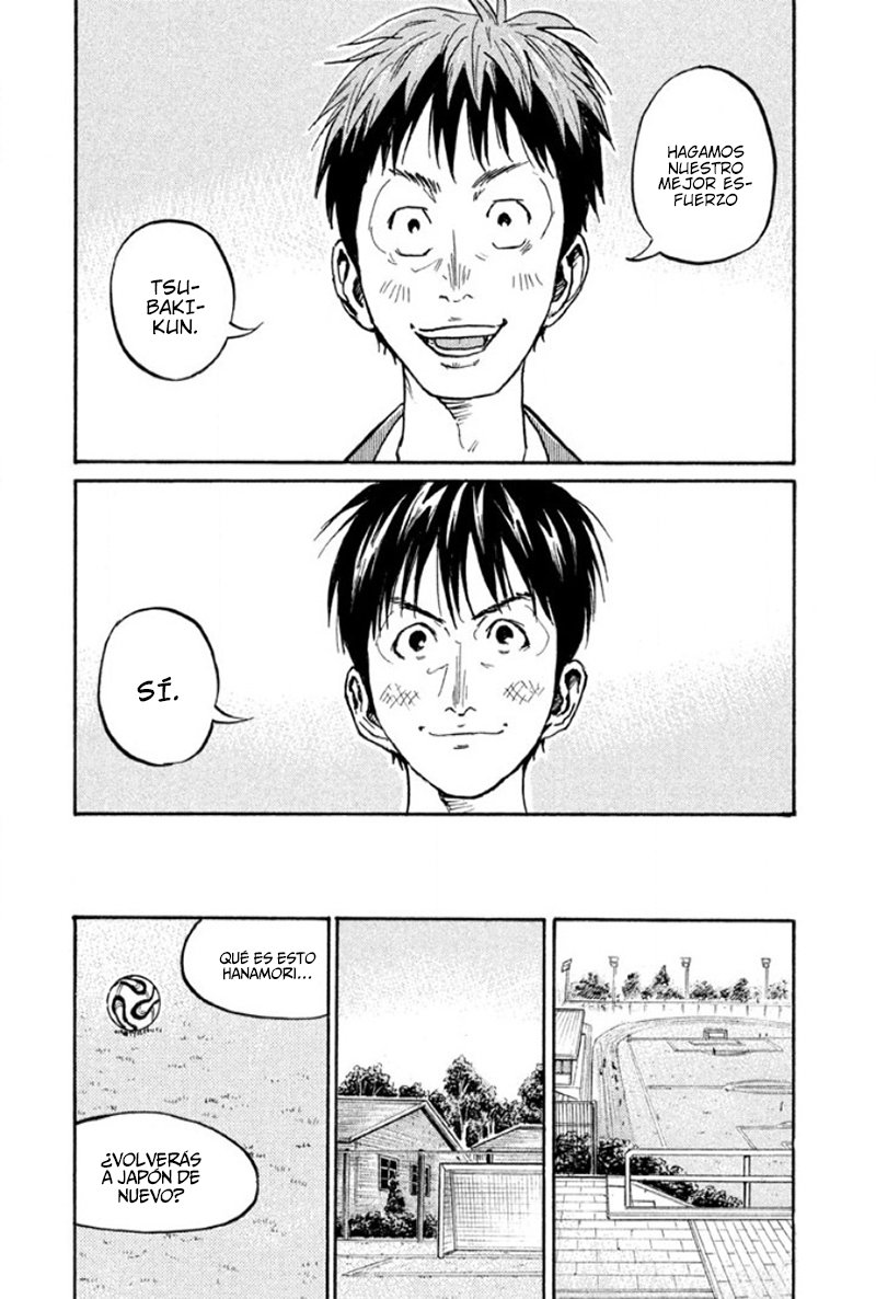 Read Giant Killing Español Manga Online