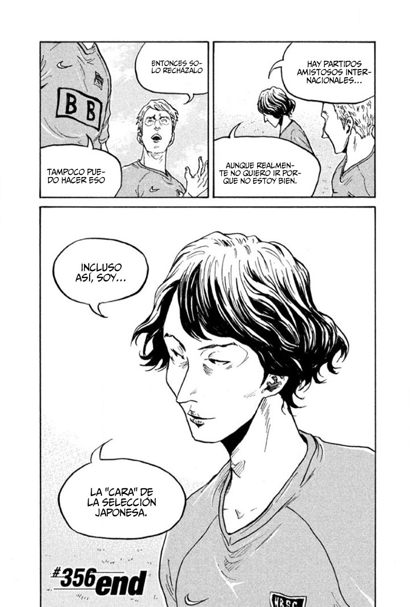Read Giant Killing Español Manga Online