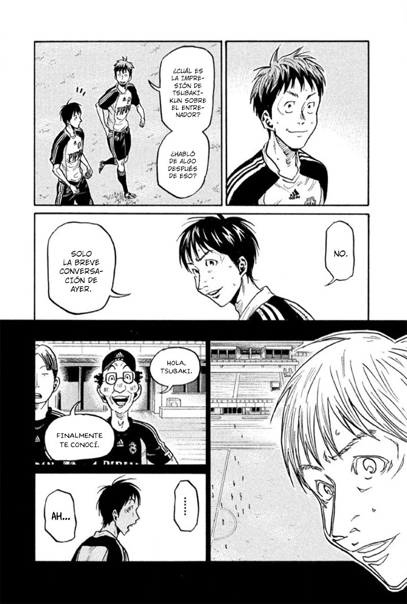 Read Giant Killing Español Manga Online