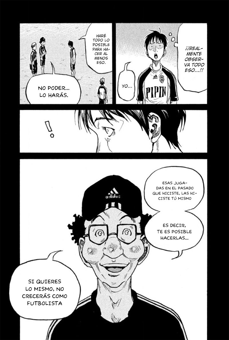 Read Giant Killing Español Manga Online