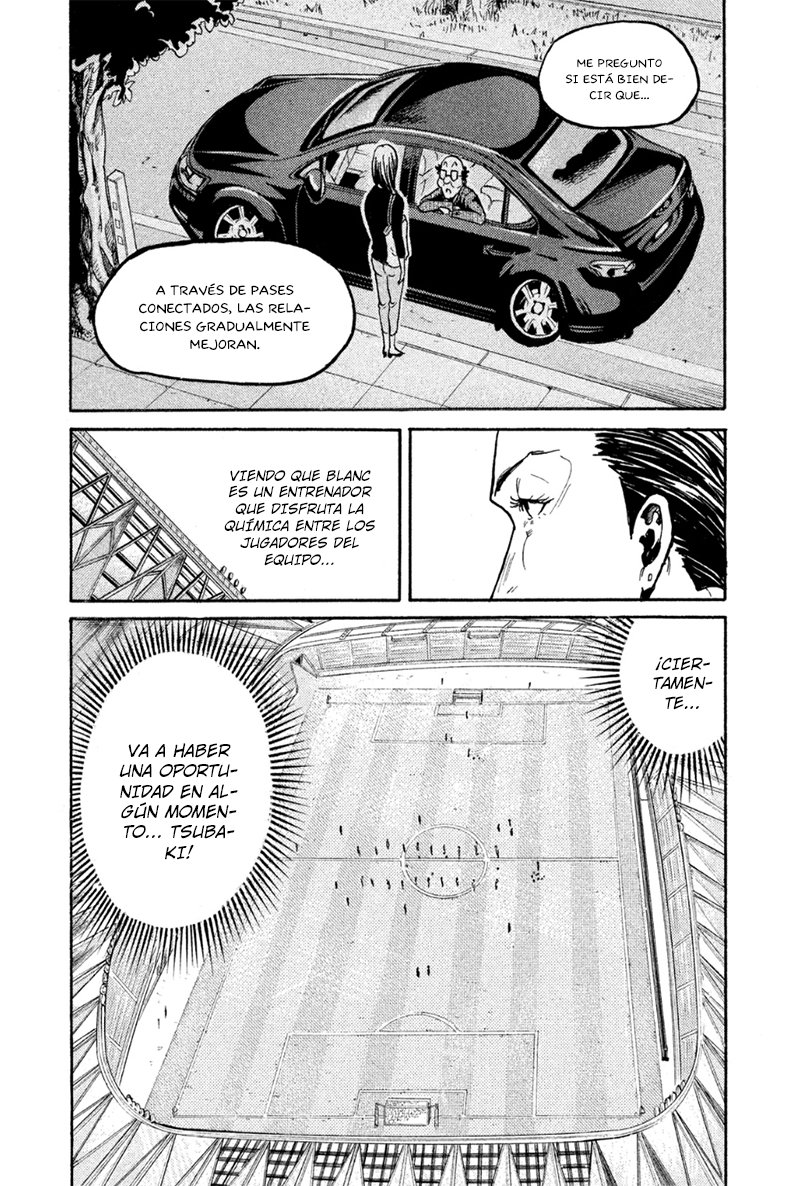 Read Giant Killing Español Manga Online