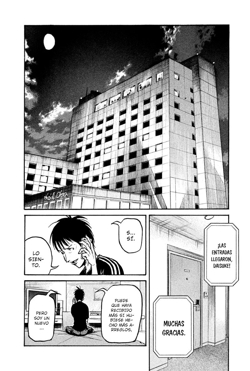 Read Giant Killing Español Manga Online
