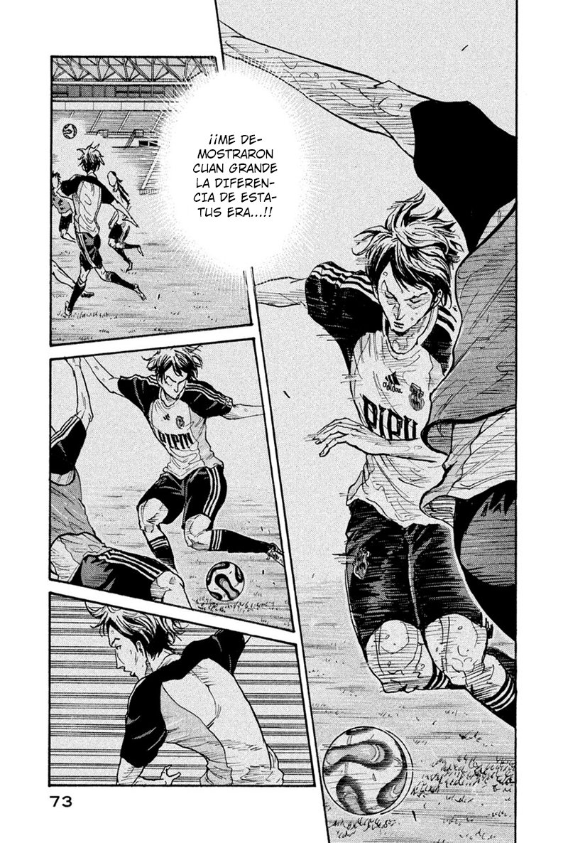 Read Giant Killing Español Manga Online