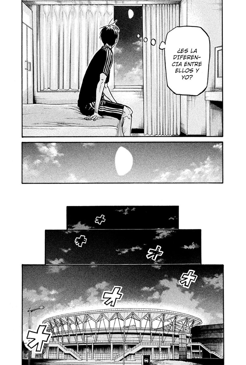 Read Giant Killing Español Manga Online