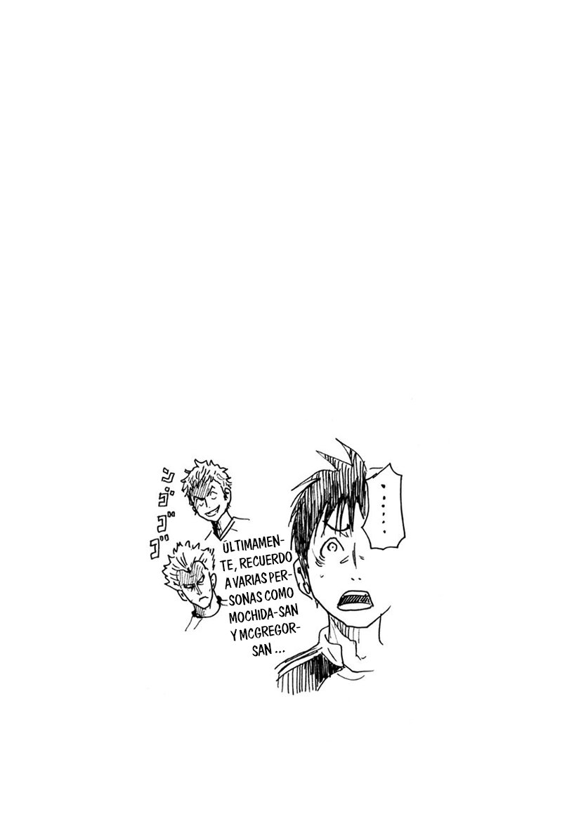 Read Giant Killing Español Manga Online
