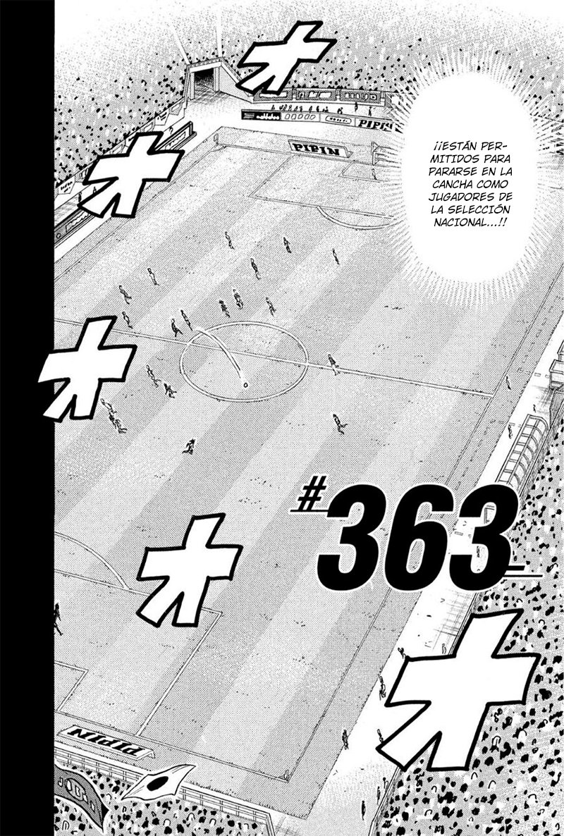 Read Giant Killing Español Manga Online