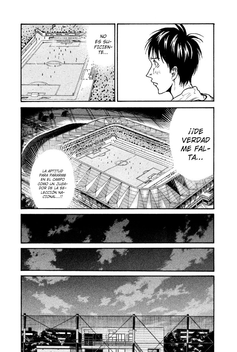 Read Giant Killing Español Manga Online