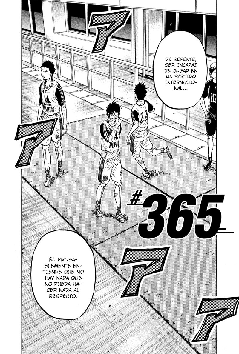 Read Giant Killing Español Manga Online