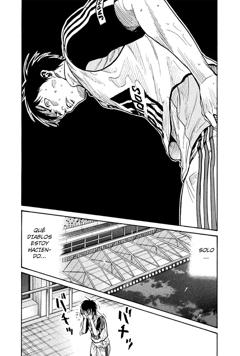 Read Giant Killing Español Manga Online