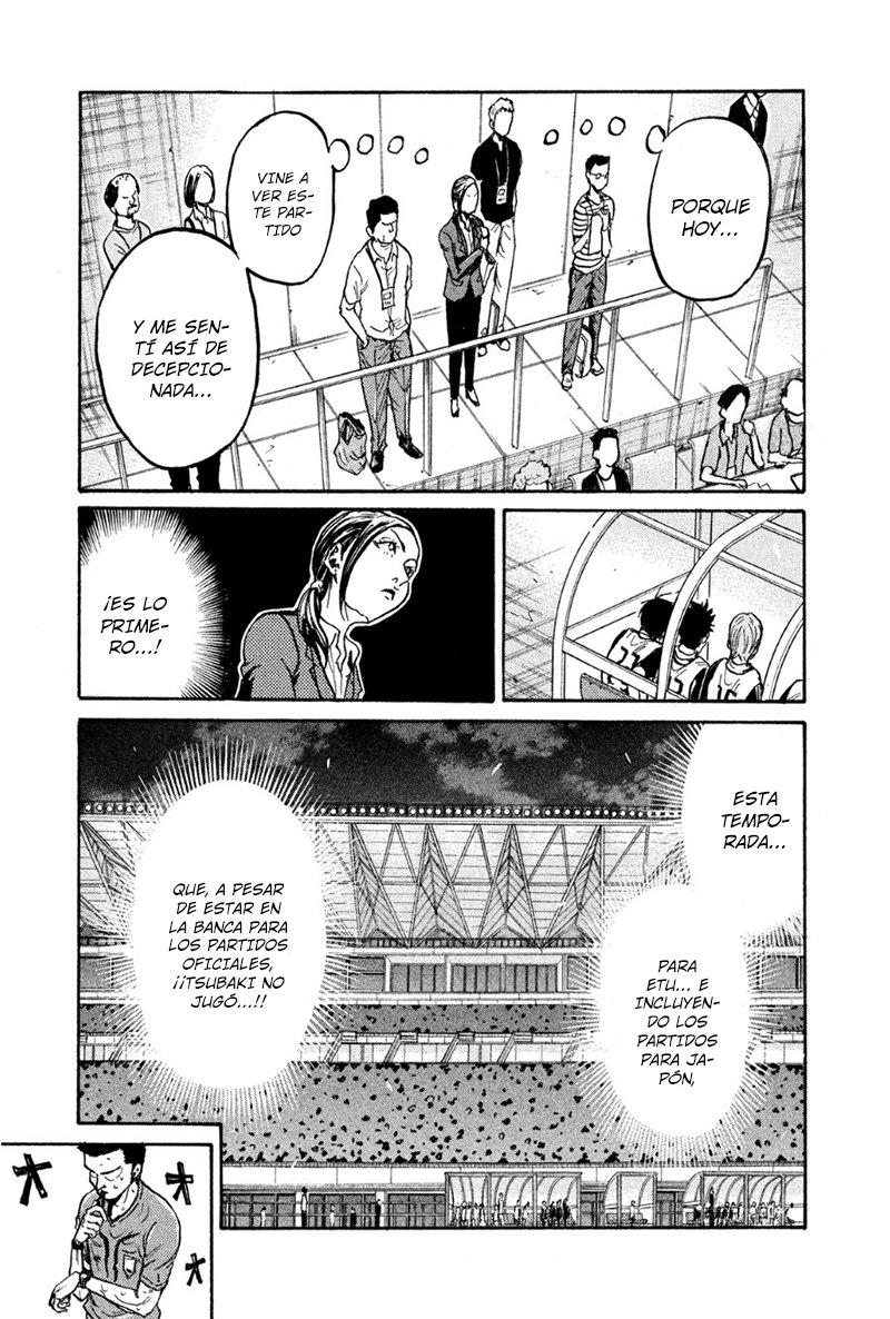 Read Giant Killing Español Manga Online