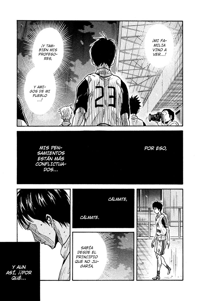 Read Giant Killing Español Manga Online