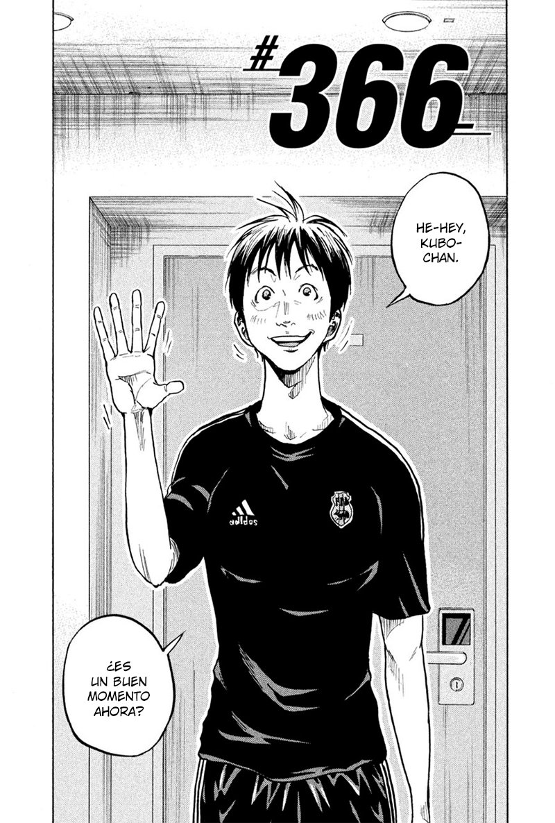 Read Giant Killing Español Manga Online
