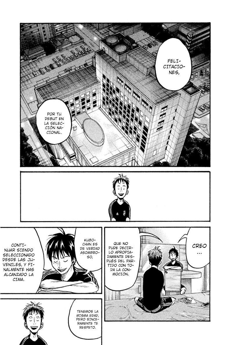 Read Giant Killing Español Manga Online